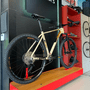 Bicicleta Sense Impact Comp Aro 29 Deore 12v 2023 Creme e Marrom