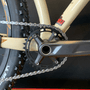 Bicicleta Sense Impact Comp Aro 29 Deore 12v 2023 Creme e Marrom