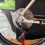 Bicicleta Sense Impact Comp Aro 29 Deore 12v 2023 Creme e Marrom