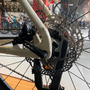 Bicicleta Sense Impact Comp Aro 29 Deore 12v 2023 Creme e Marrom