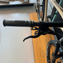 Bicicleta Sense Impact Comp Aro 29 Deore 12v 2023 Creme e Marrom