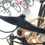 Bicicleta Sense Impact Comp SL Aro 29 Deore 12v Bege e Marrom e Preto - Seminova