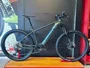 Bicicleta Sense Impact E-trail Aro 29 Deore 12v Verde e Preta - Seminova