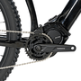 Bicicleta Sense Impact E-Trail Sport Forty5 Aro 29 Cues 11v Preta