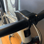 Bicicleta Sense Impact Race Aro 29 GX 12v Cinza e Azul - Seminova