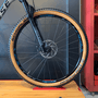 Bicicleta Sense Impact Race Aro 29 GX 12v Cinza e Azul - Seminova