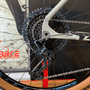 Bicicleta Sense Impact Race Aro 29 GX 12v Cinza e Azul - Seminova