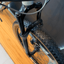 Bicicleta Sense Impact Race Aro 29 GX 12v Cinza e Azul - Seminova