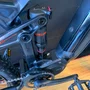 Bicicleta Sense Impulse E-Trail Aro29 Deore 12v Cinza e Laranja - Seminova