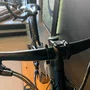 Bicicleta Sense Impulse E-Trail Aro29 Deore 12v Cinza e Laranja - Seminova