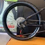 Bicicleta Sense Impulse E-Trail Aro29 Deore 12v Cinza e Laranja - Seminova
