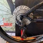 Bicicleta Sense Impulse E-Trail Aro29 Deore 12v Cinza e Laranja - Seminova