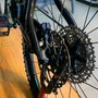 Bicicleta Sense Impulse E-Trail Aro29 Deore 12v Cinza e Laranja - Seminova