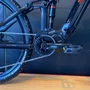 Bicicleta Sense Impulse E-Trail Aro29 Deore 12v Cinza e Laranja - Seminova