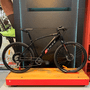 Bicicleta Sense Impulse E-Urban Aro 27,5 Acera 8v Preto e Vermelho - Seminova
