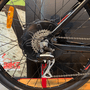 Bicicleta Sense Impulse E-Urban Aro 27,5 Acera 8v Preto e Vermelho - Seminova