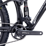 Bicicleta Sense Invictus Sport 2025 Aro 29 Cues 11v Vermelha e Preta