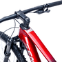 Bicicleta Sense Invictus Sport 2025 Aro 29 Cues 11v Vermelha e Preta