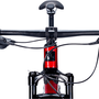 Bicicleta Sense Invictus Sport 2025 Aro 29 Cues 11v Vermelha e Preta