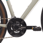 Bicicleta Sense Move Fitness 2024 Aro 29 Tourney 21v Cinza e Aqua