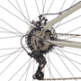 Bicicleta Sense Move Fitness 2024 Aro 29 Tourney 21v Cinza e Aqua