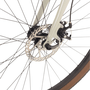 Bicicleta Sense Move Fitness 2024 Aro 29 Tourney 21v Cinza e Aqua