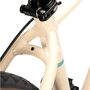 Bicicleta Sense Move Fitness Aro 29 Tourney 21v Creme e Aqua