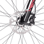 Bicicleta Sense One 2024 Aro 29 Tourney 21v Grafite e Rosa