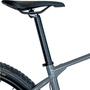 Bicicleta Sense React Pro 2025 Aro 29 Cues 18v Cinza e Azul