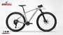 Bicicleta Sense React Pro 2025 Aro 29 Cues 18v Cinza e Azul