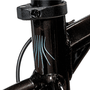 Bicicleta Sense React Pro Aro 29 Cues 18v Marrom e Azulㅤ