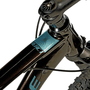 Bicicleta Sense React Pro Aro 29 Cues 18v Marrom e Azulㅤ