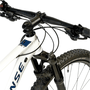 Bicicleta Sense React Sport 2025 Aro 29 Altus 16v Branco e Azul