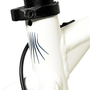 Bicicleta Sense React Sport 2025 Aro 29 Altus 16v Branco e Azul