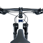 Bicicleta Sense React Sport 2025 Aro 29 Altus 16v Branco e Azul