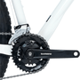 Bicicleta Sense React Sport 2025 Aro 29 Altus 16v Branco e Azul