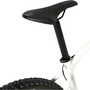 Bicicleta Sense React Sport 2025 Aro 29 Altus 16v Branco e Azul