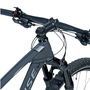 Bicicleta Sense React Sport Aro 29 Acera 16v Grafite e Prata