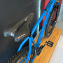 Bicicleta Sinc Tempo Aro 29 Tourney 21v Azul e Preto
