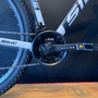 Bicicleta Sinc Tempo Aro 29 Tourney 21v Branco e Preto