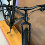 Bicicleta Sinc Tempo Aro 29 Tourney 21v Preto e Cinza