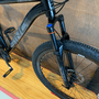 Bicicleta Sinc Tempo Aro 29 Tourney 21v Preto e Cinza