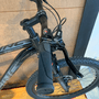 Bicicleta Sinc Tempo Aro 29 Tourney 21v Preto e Cinza