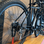 Bicicleta Sinc Tempo Aro 29 Tourney 21v Preto e Cinza