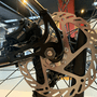 Bicicleta Sinc Tempo Aro 29 Tourney 21v Preto e Cinza