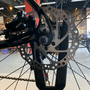 Bicicleta Sinc Tempo Aro 29 Tourney 21v Preto e Verde