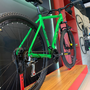 Bicicleta Sinc Tempo Aro 29 Tourney 21v Verde e Preto