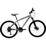 Bicicleta  Soul 200 Aro 26 Acera 27v Branca e Laranja - Seminova