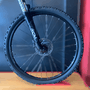Bicicleta  Soul 200 Aro 26 Acera 27v Branca e Laranja - Seminova