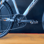 Bicicleta  Soul 200 Aro 26 Acera 27v Branca e Laranja - Seminova